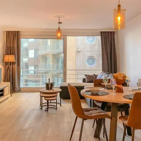 Amazing In With Wifi * Ostend