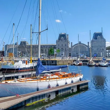 Amazing In With Wifi * Ostend