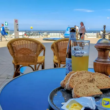 Amazing In With Wifi Apartment Ostend