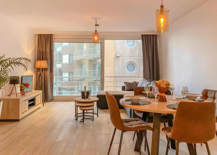 Amazing In With Wifi * Ostend