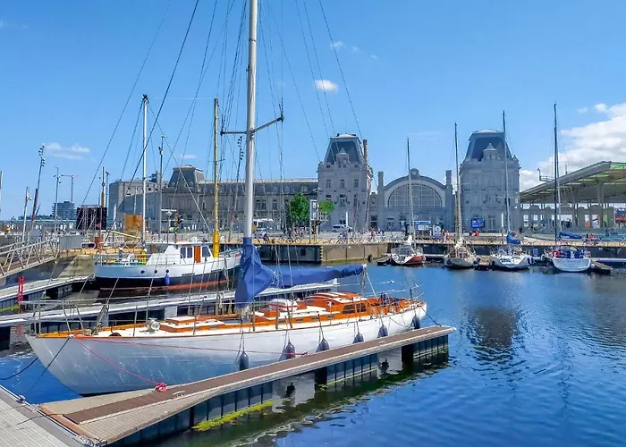 Amazing In With Wifi * Ostend