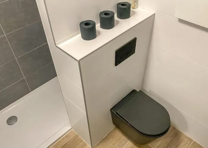 Amazing In With Wifi Apartment