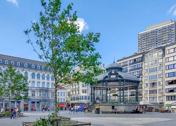 Amazing In With Wifi Apartment